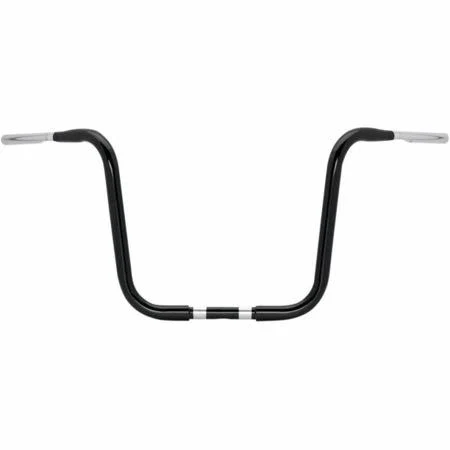 Burly Brand B28-336TB 1-1/4in. Gorilla Ape Burly Handlebar - Gloss Black