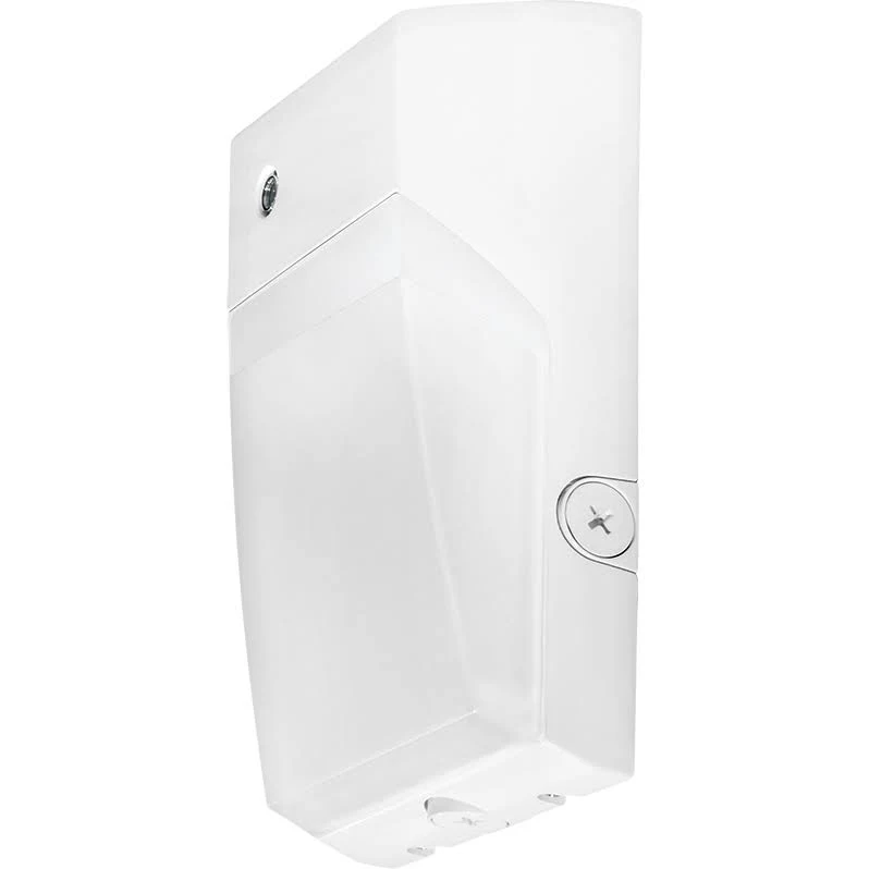 RAB Tallpack LED 12W Neutral 0-10V Dimmable 120-277V Photocell White (WPTLED12NW/D10/PC2)