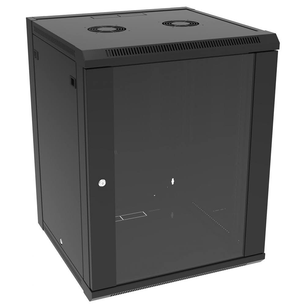 4XEM 4XRACK6U - 6U Wall Mount Server Rack Cabinet