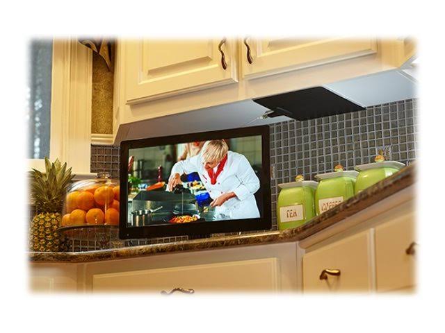 Mohu - Refurbished Leaf 50 Indoor HDTV Antenna - White/Black