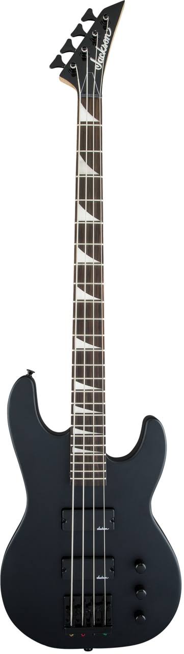 Jackson JS2 JS Series Concert Electric Bass Guitar Satin Black