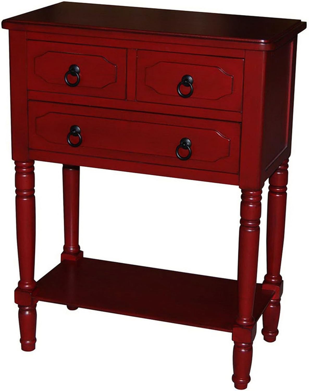 4D Concepts Colton TABLE, Black