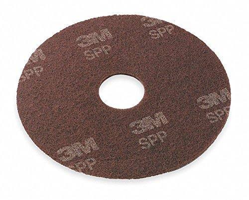 Scotch-Brite SPP15 Surface Preparation Pad, PK 10, 15 in
