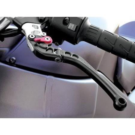 CRG AN-641-F-B Roll-A-Click Folding Clutch Lever - Black