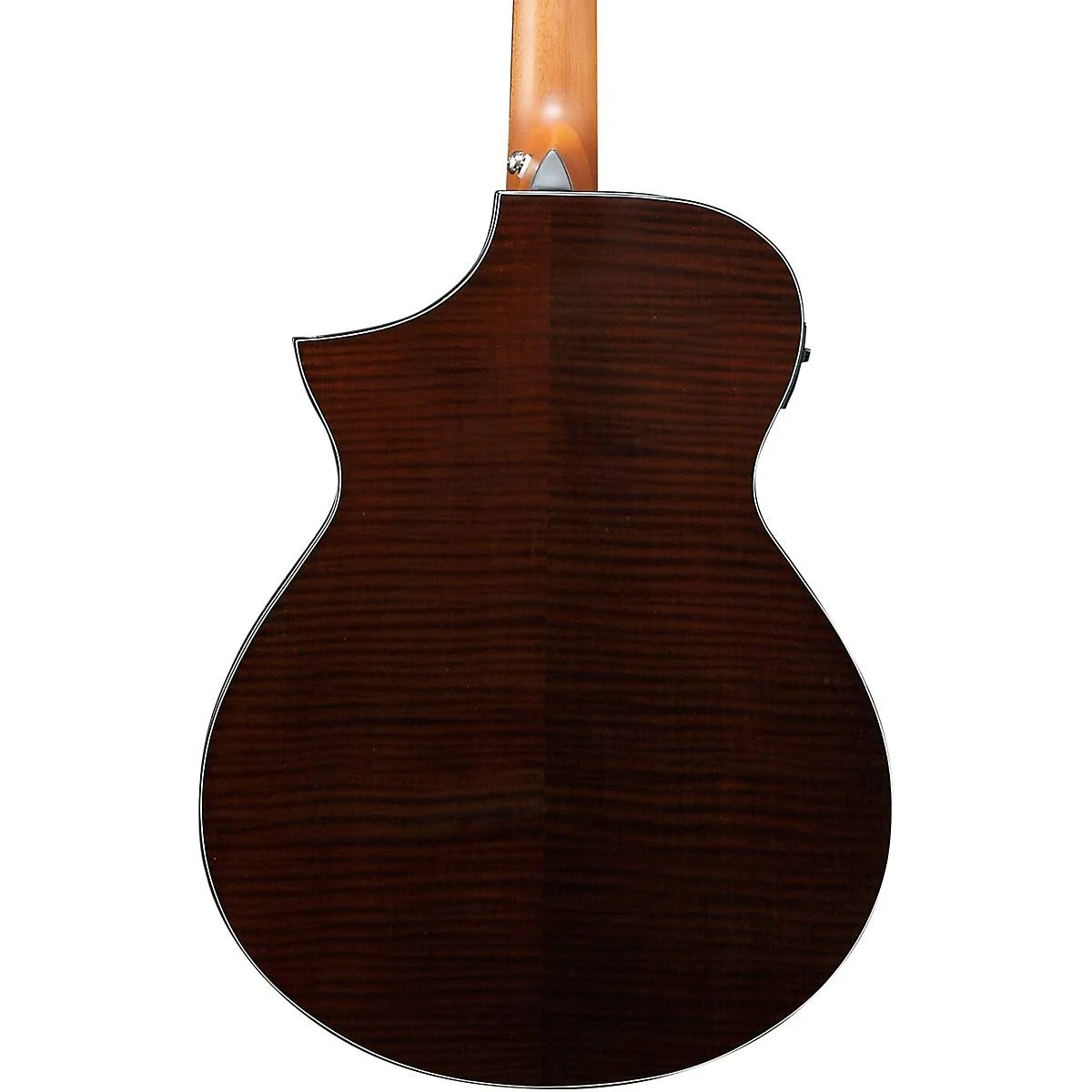 Ibanez AEWC4012FM 12-String Acoustic Electric Guitar- Tiger Burst