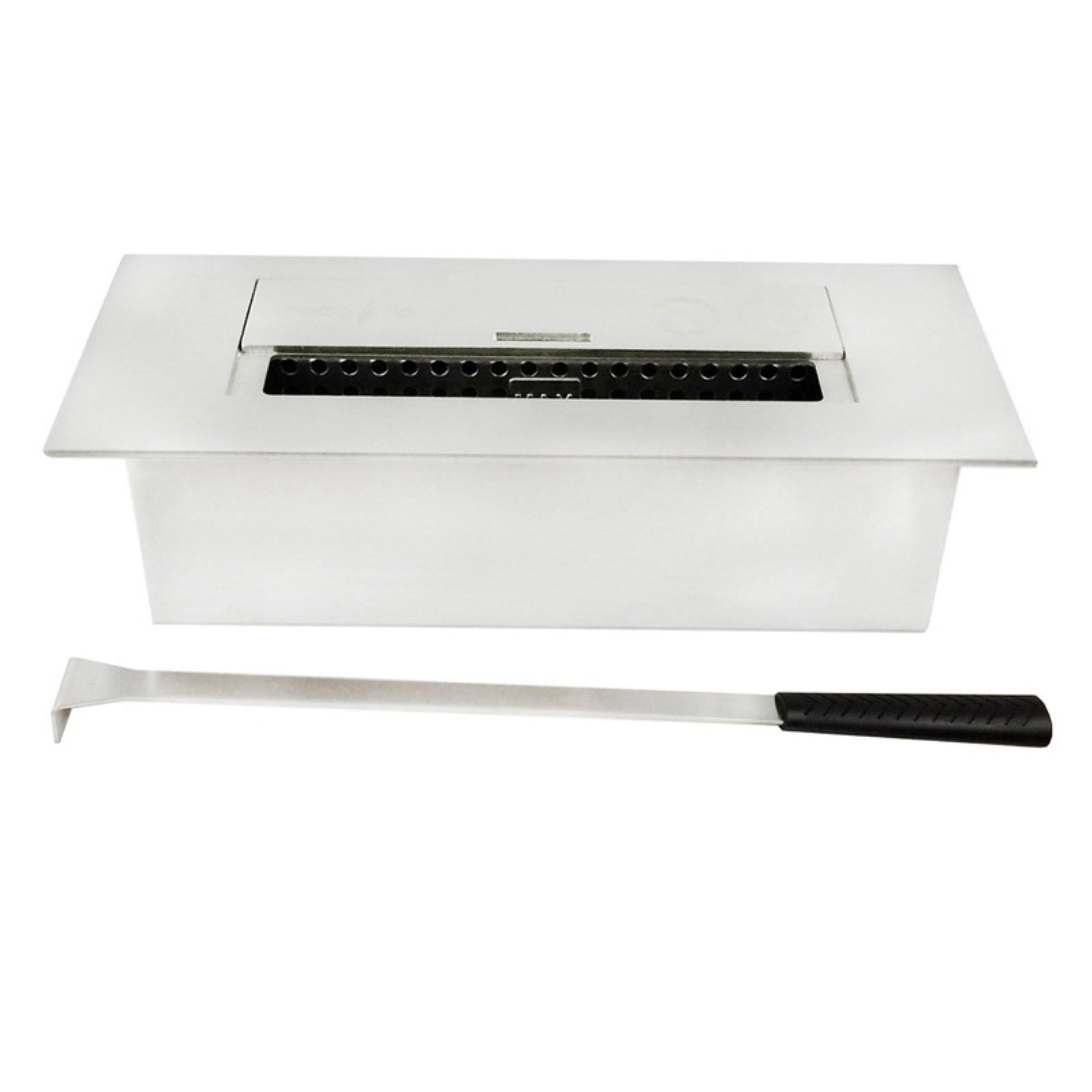 Moda Flame 1.5L Ethanol Fireplace Burner Insert