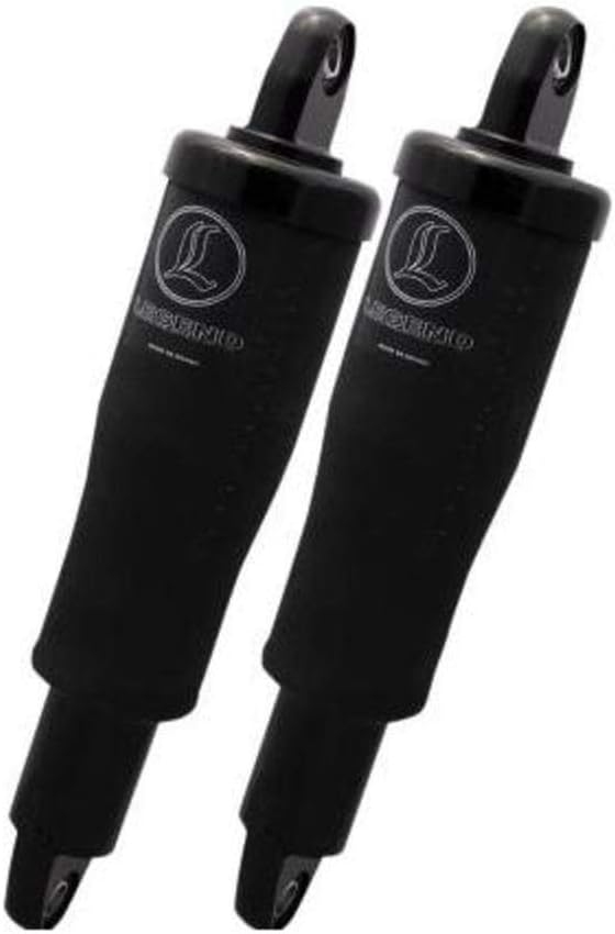 Legends Aero Air Suspension - Black 1311-0104