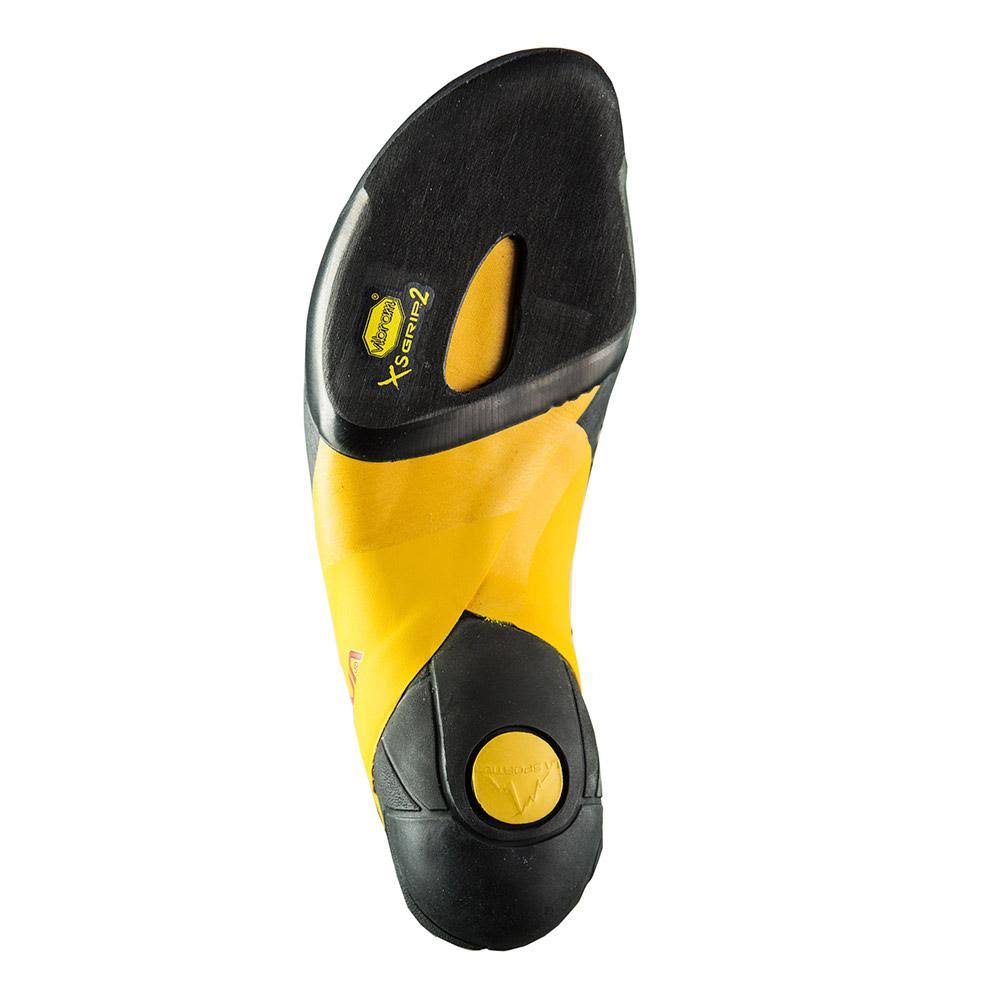 La Sportiva Skwama Black/Yellow 44