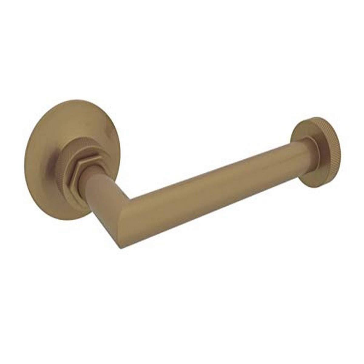 Rohl MBG8FB Graceline Wall Mounted Toilet Paper Holder - French Brass