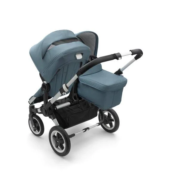 Bugaboo Donkey 2 Duo Fabric Set Complete - Track