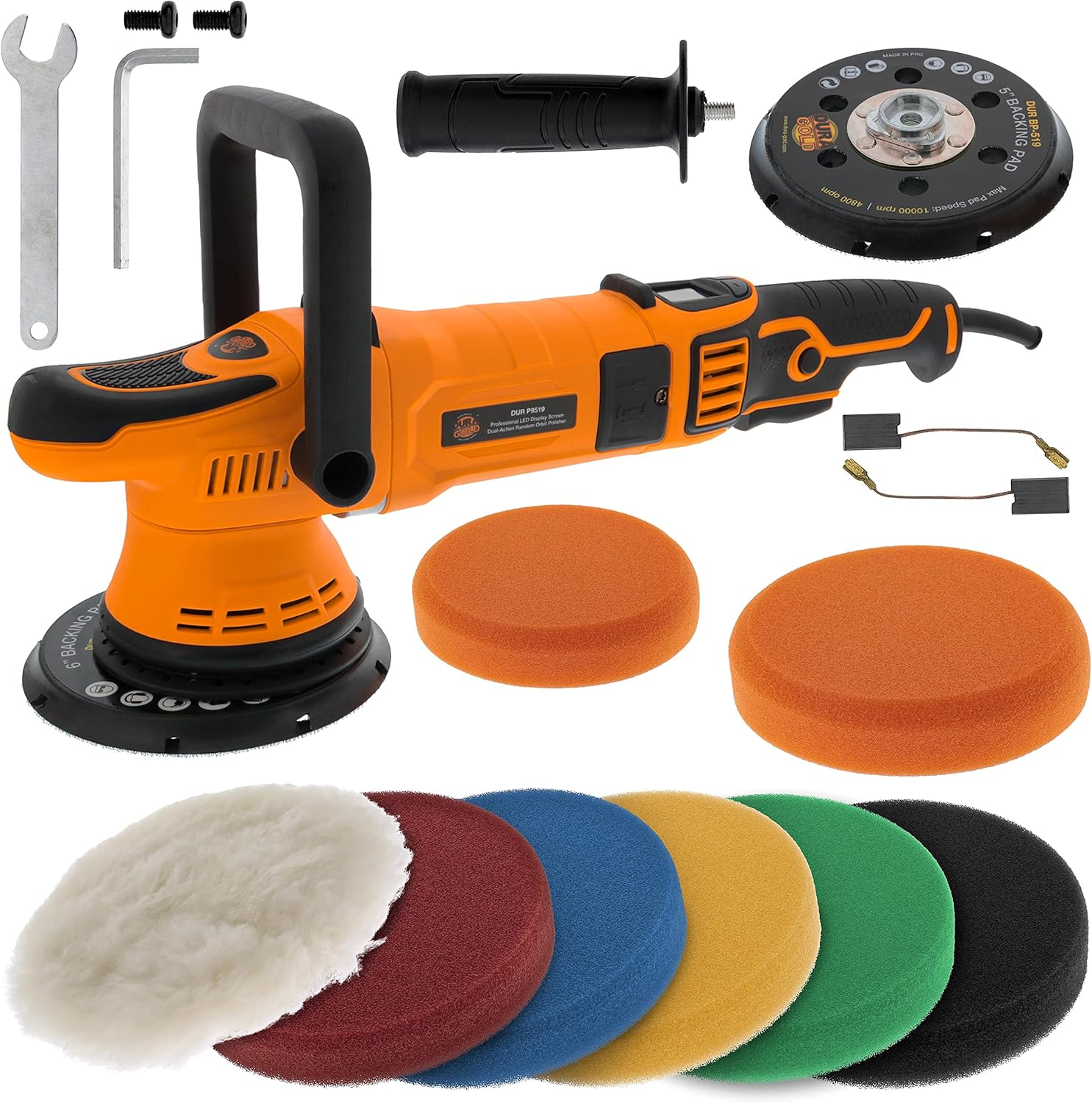 Dura-Gold Heavy Duty 6