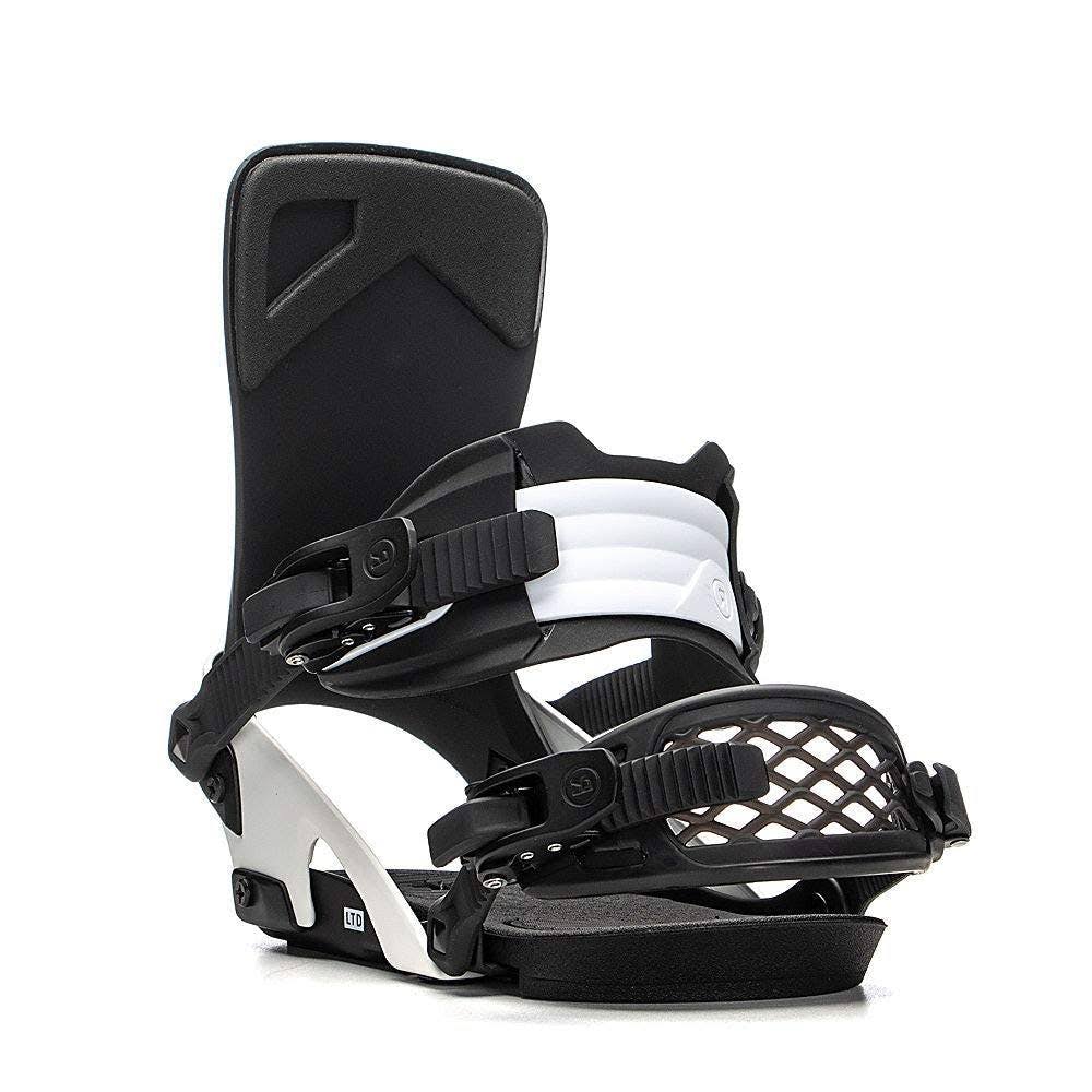 Ride LTD Snowboard Bindings Dan/Black, XL