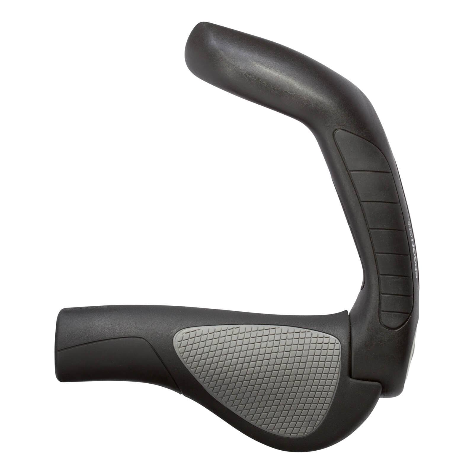Ergon Gp5-l Grips Large Black/Gray