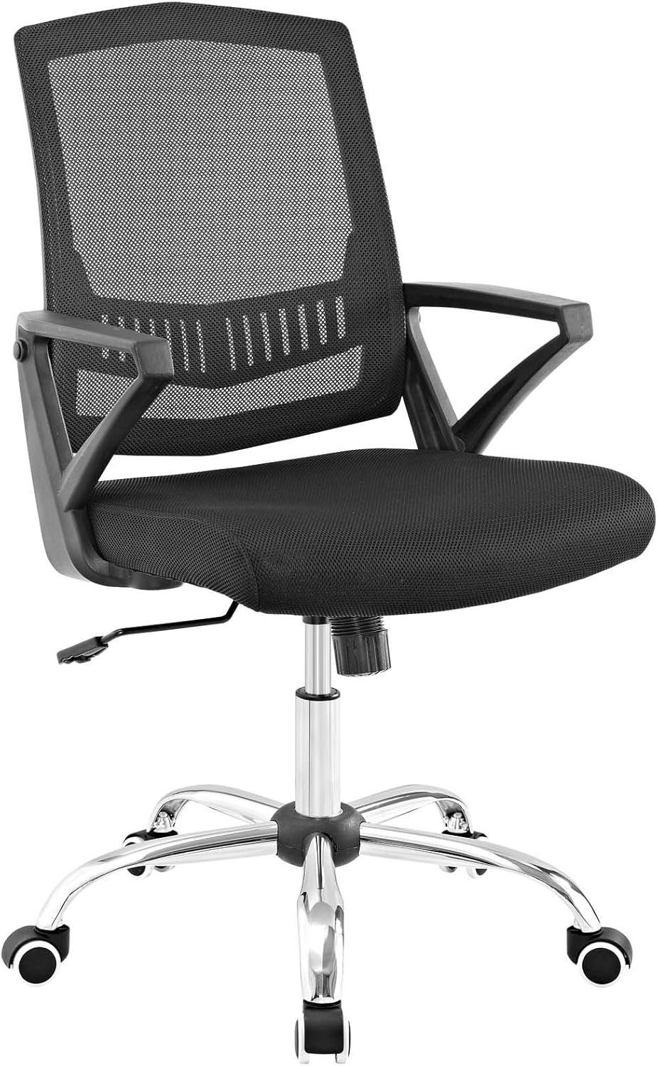 Modway Proceed Mesh Computer Desk Office Chair In Black