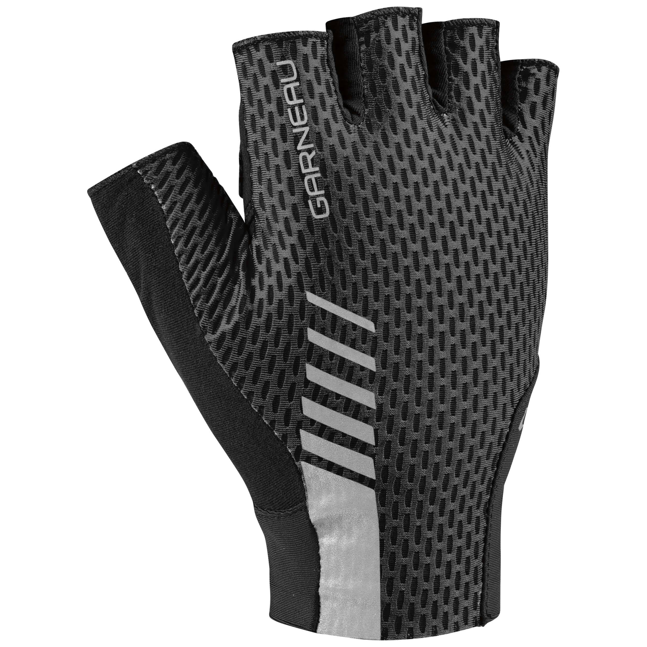 Garneau Mondo Gel Gloves - Black - Small
