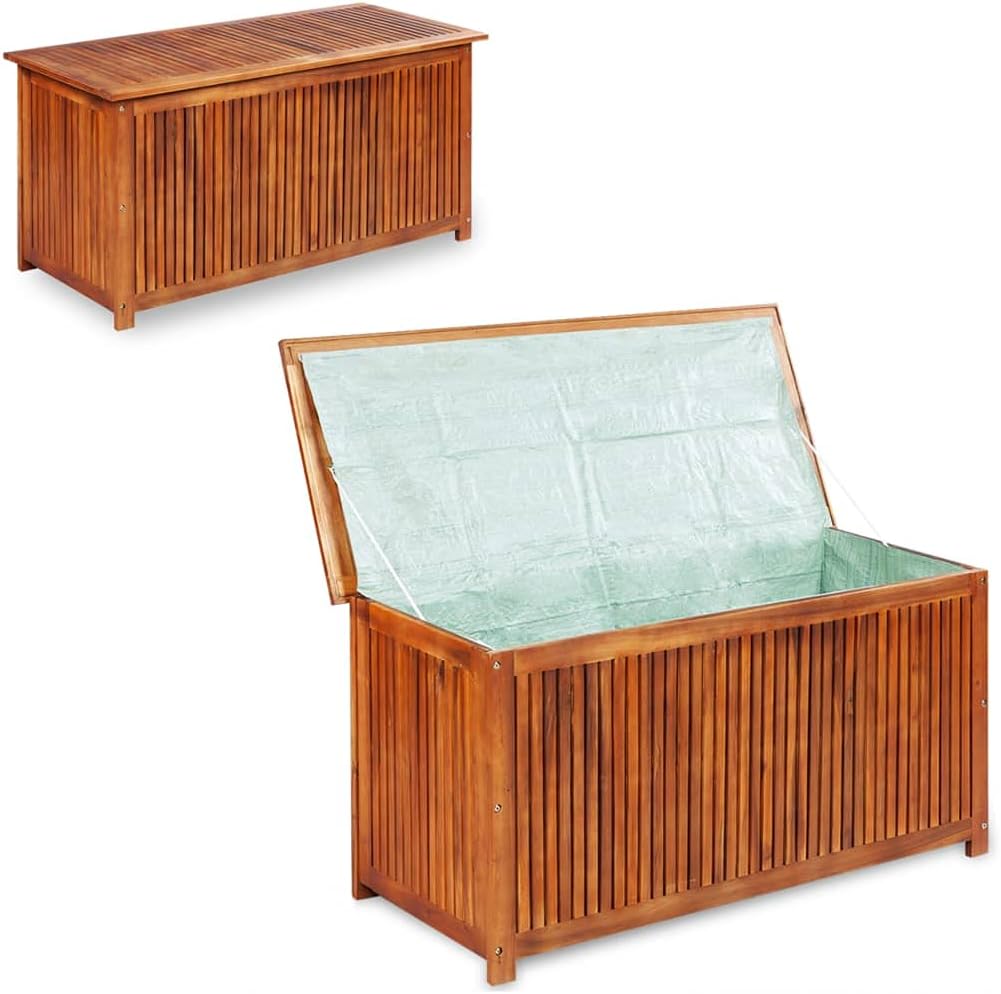 NusGear Garden Storage Box 59