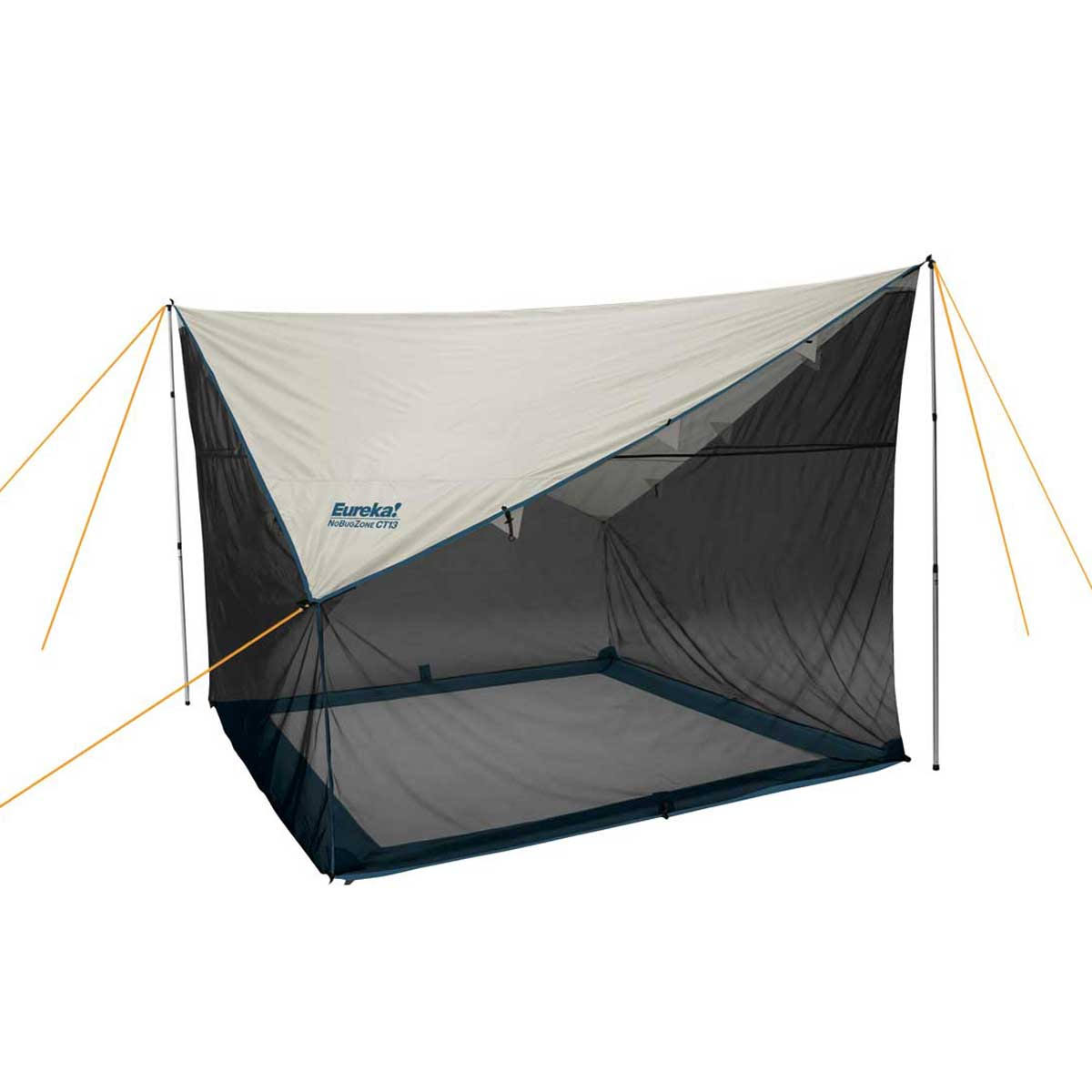 Eureka NoBugZone T13 ( Attached Mesh) Tarp