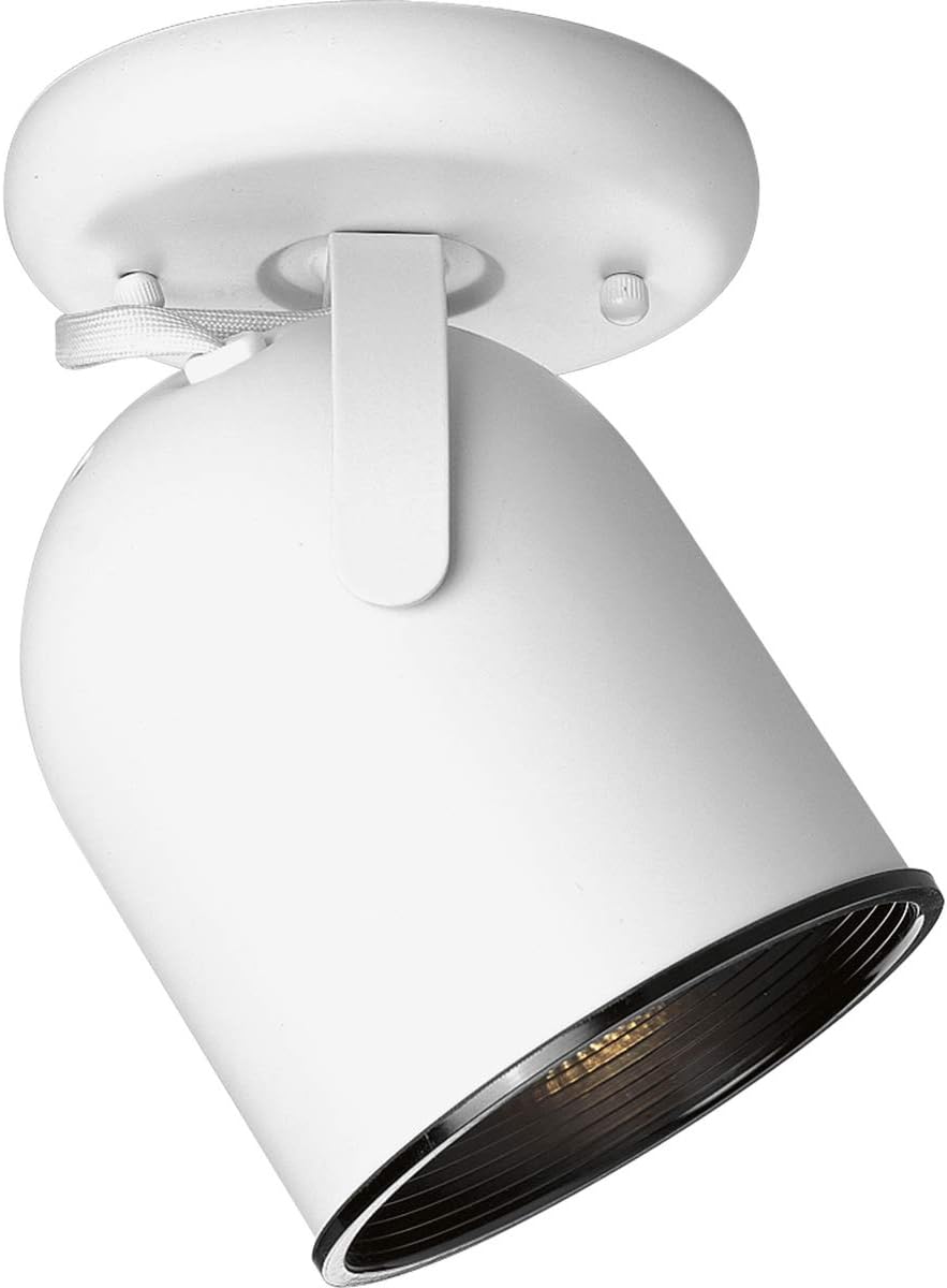 Progress Lighting P6144-174 Lighting Accessory, 5-Inch Width x 5-1/2-Inch Height, Urban Bronze Pack of 2