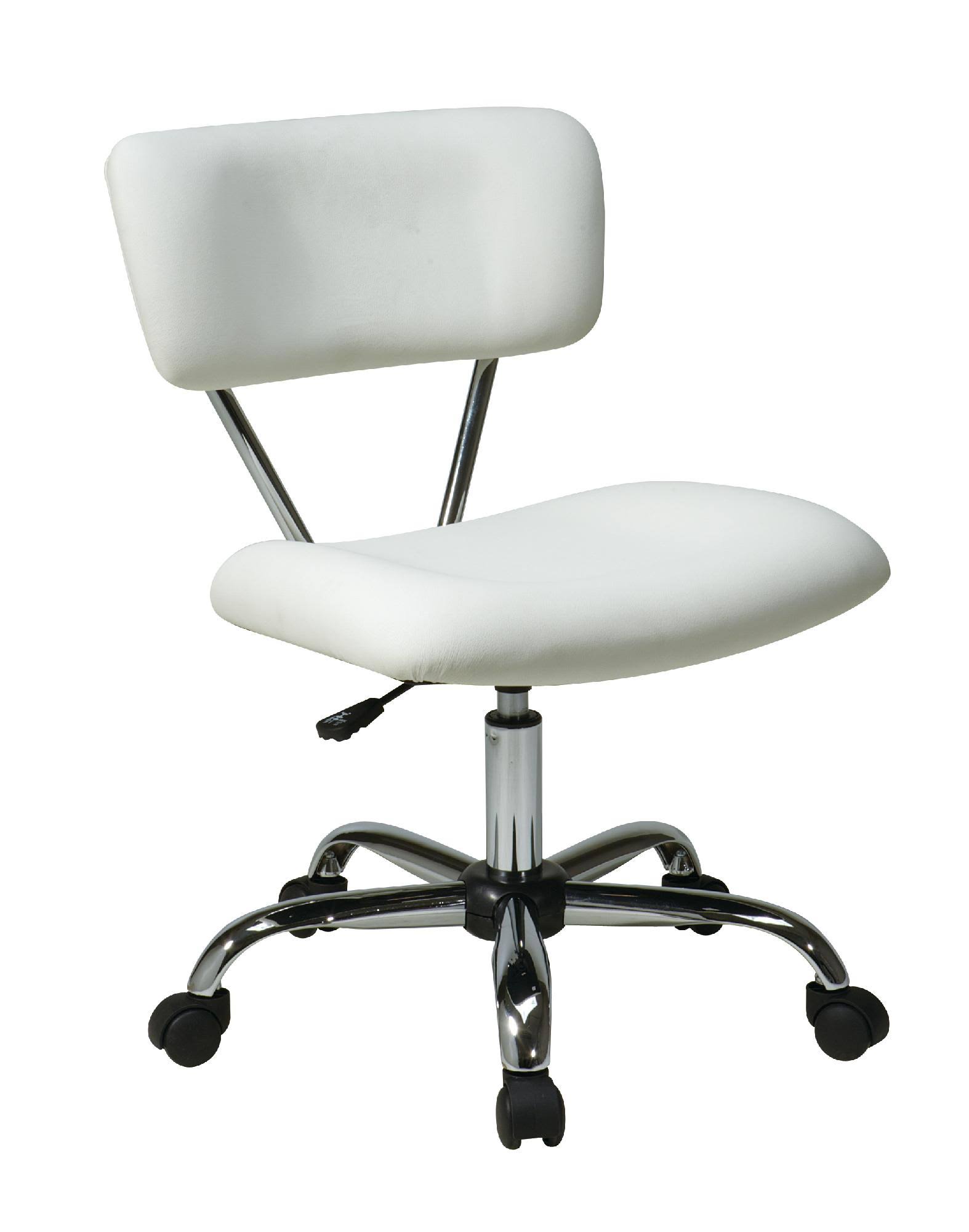 Ave Six Vista Task Office Chair - Black