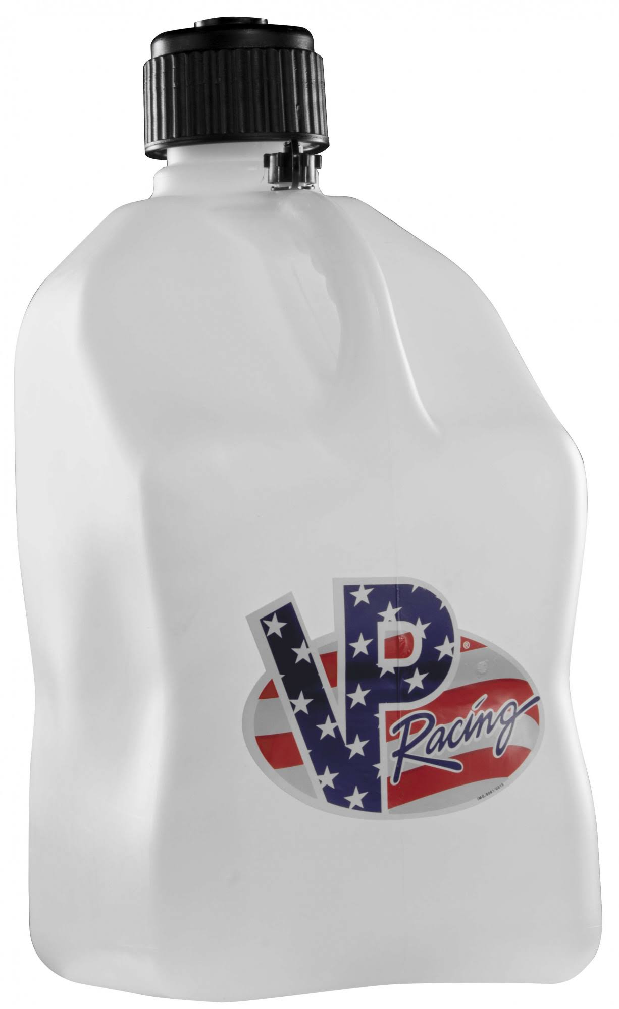 VP Racing Fuels 35241 Square Jerry Can - 18.9L - Flag