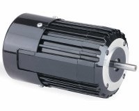 Bodine Electric 2299, AC Motor, 1/8 HP, 3 PH, 230VAC, 1800 RPM