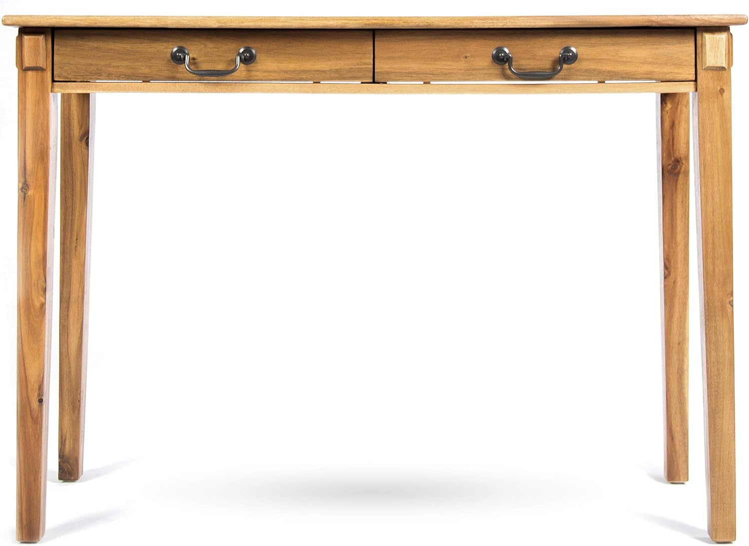 Christopher Knight Home Celia Classic Acacia Wood Console Table, Natural Stained