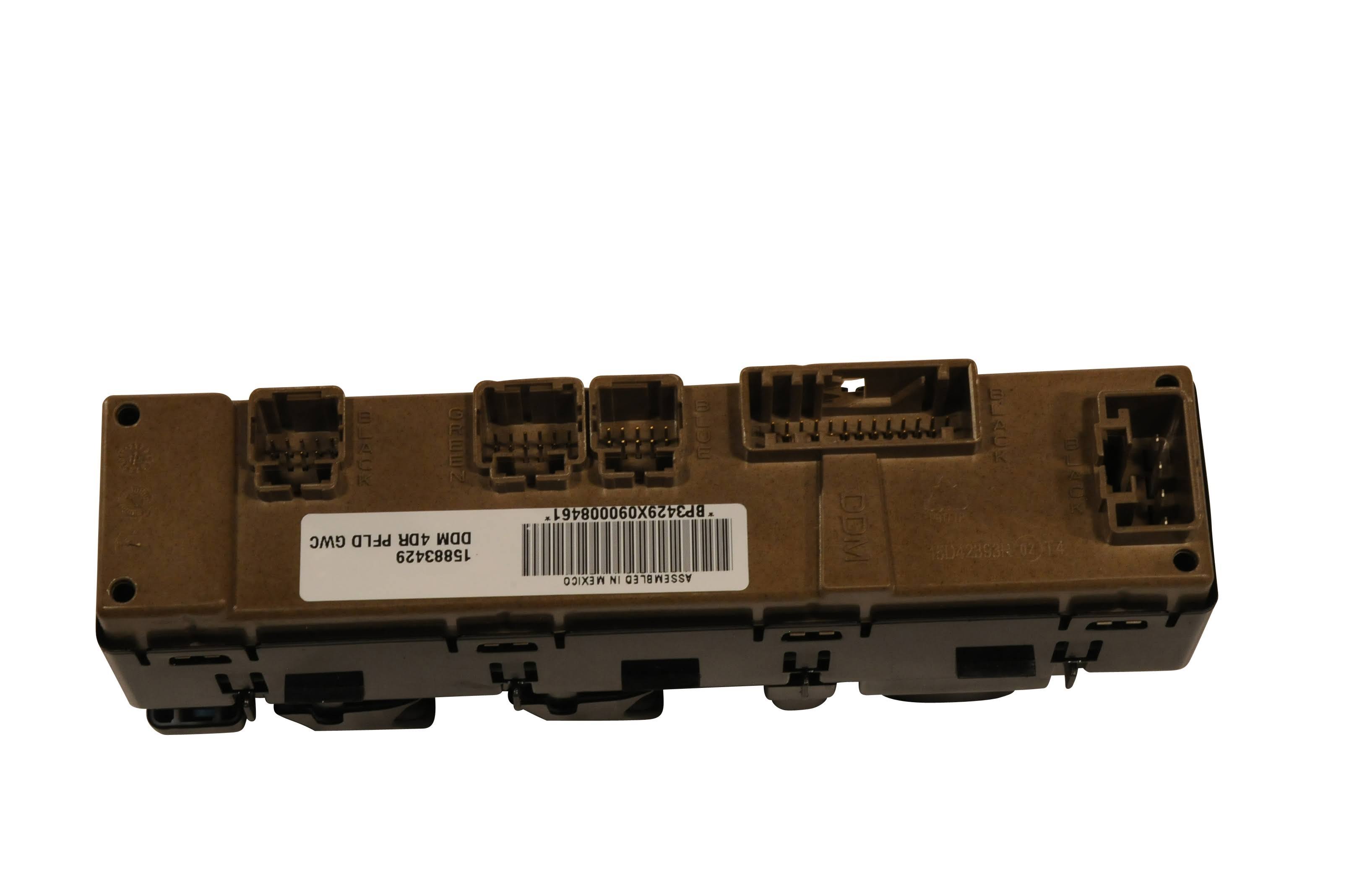 ACDelco 15883429 Door Lock and Window Switch