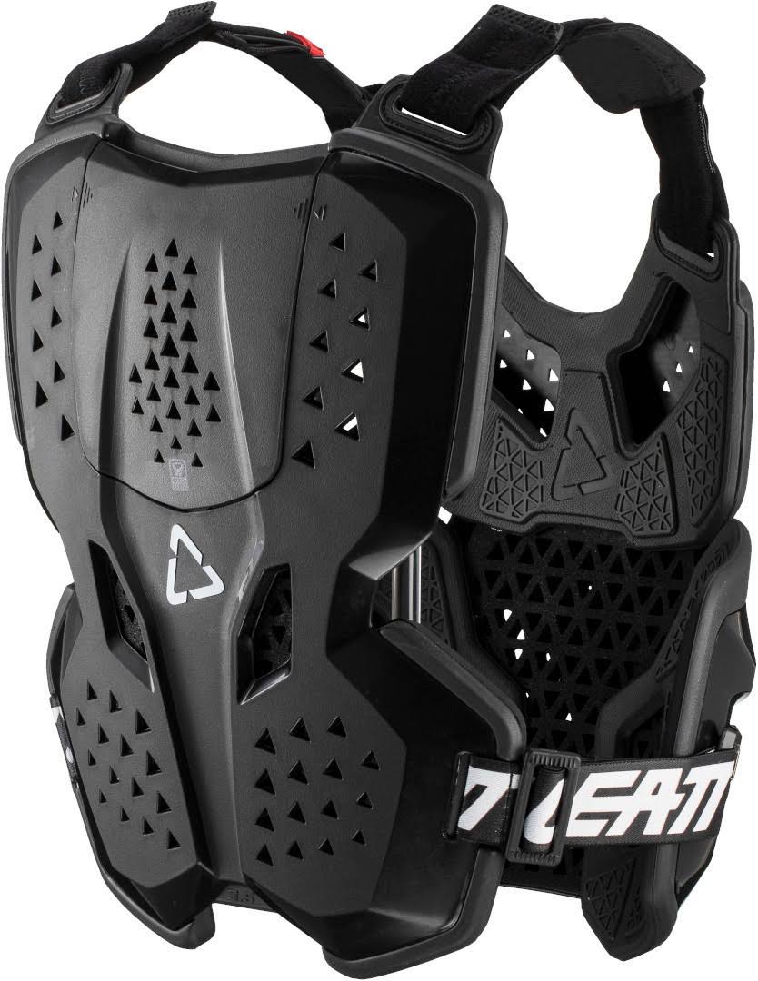 Leatt 3.5 Chest PROTECTOR, Black