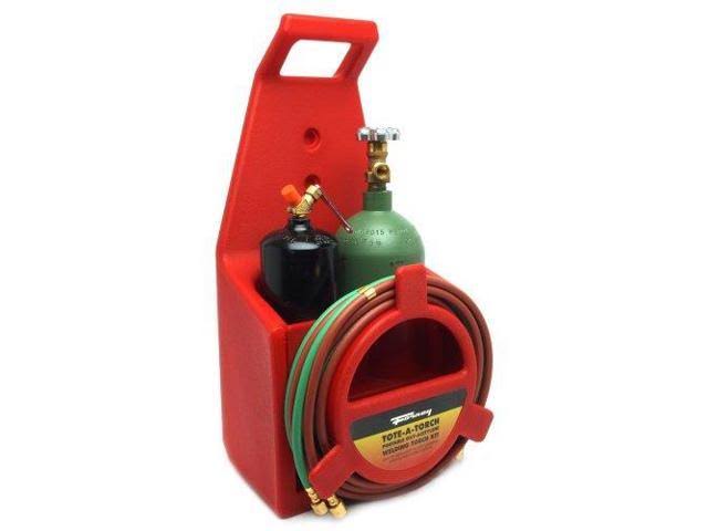 Forney 1753 Torch Oxy-acet Med Duty Kit
