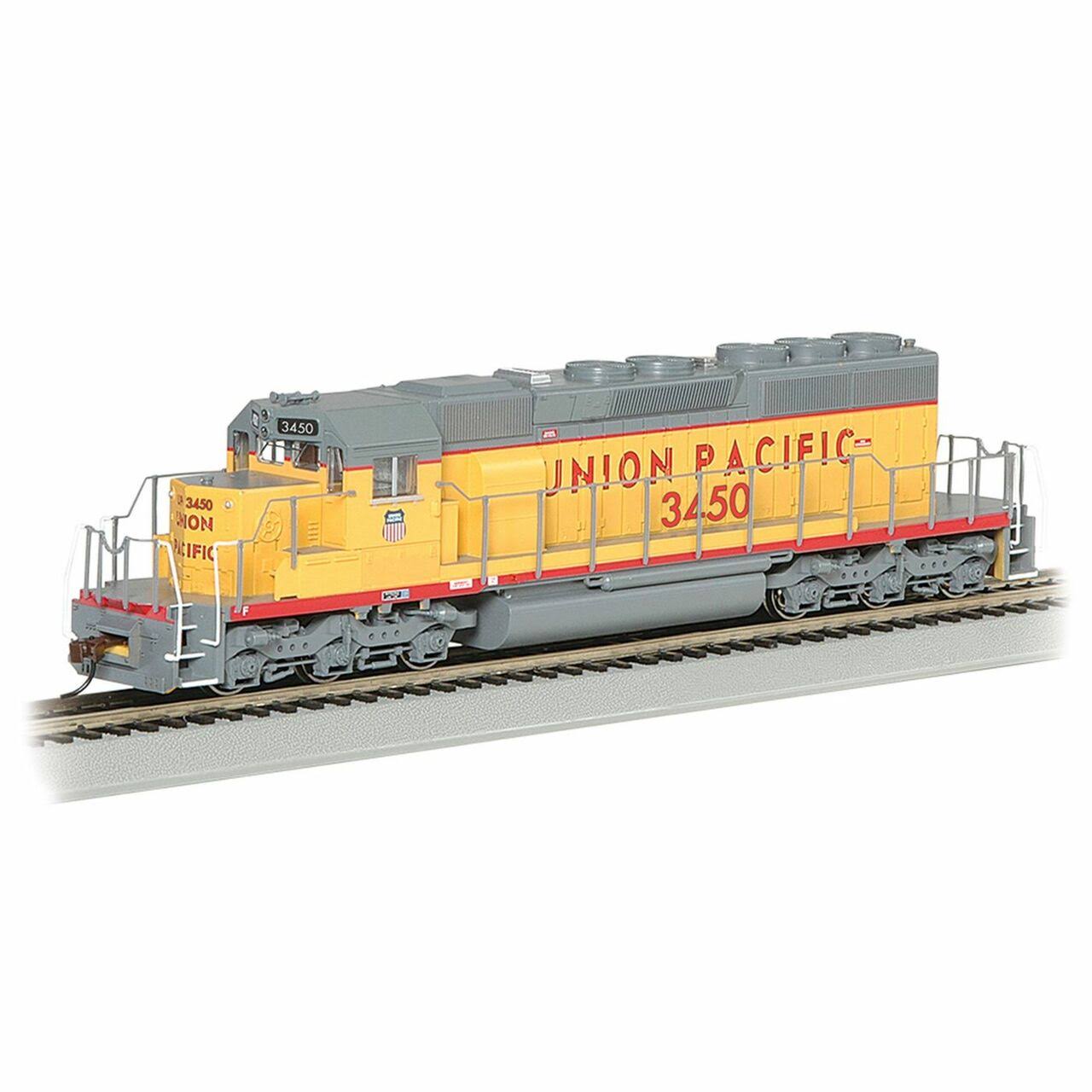Bachmann 67205 HO Union Pacific SD40-2 - DCC Sound Value #3450
