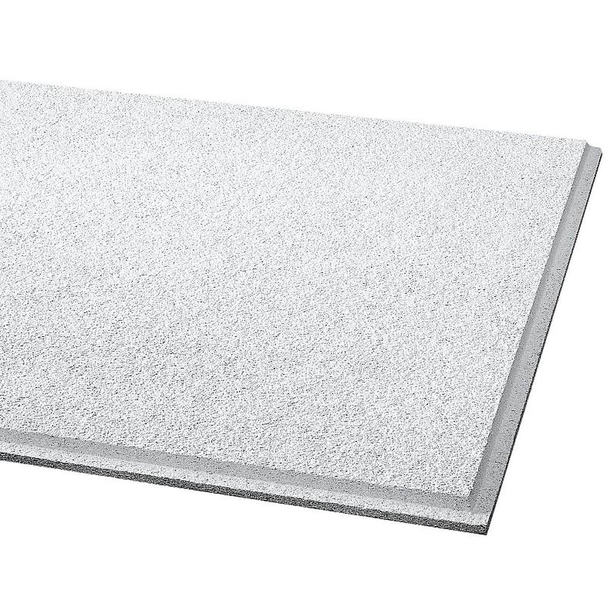 Armstrong Acoustical Ceiling Tile Cirrus Humiguard Plus Angled