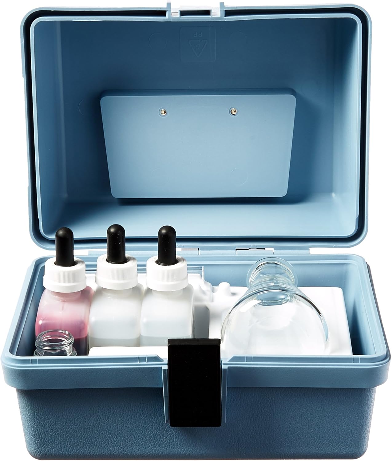 Hach 145201 Total Hardness Test Kit, Model HA-71A