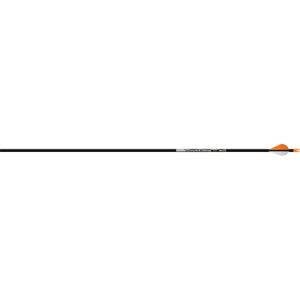 Easton Axis SPT Arrows 340 2 in. Bully VANE 6 Pack