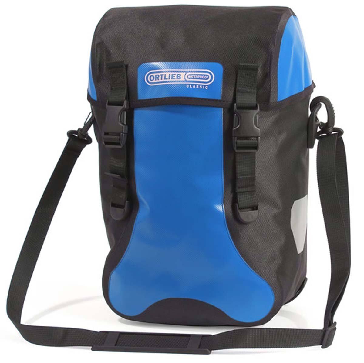 Ortlieb Sport-Packer Classic (Pair) Ultramarine-Black