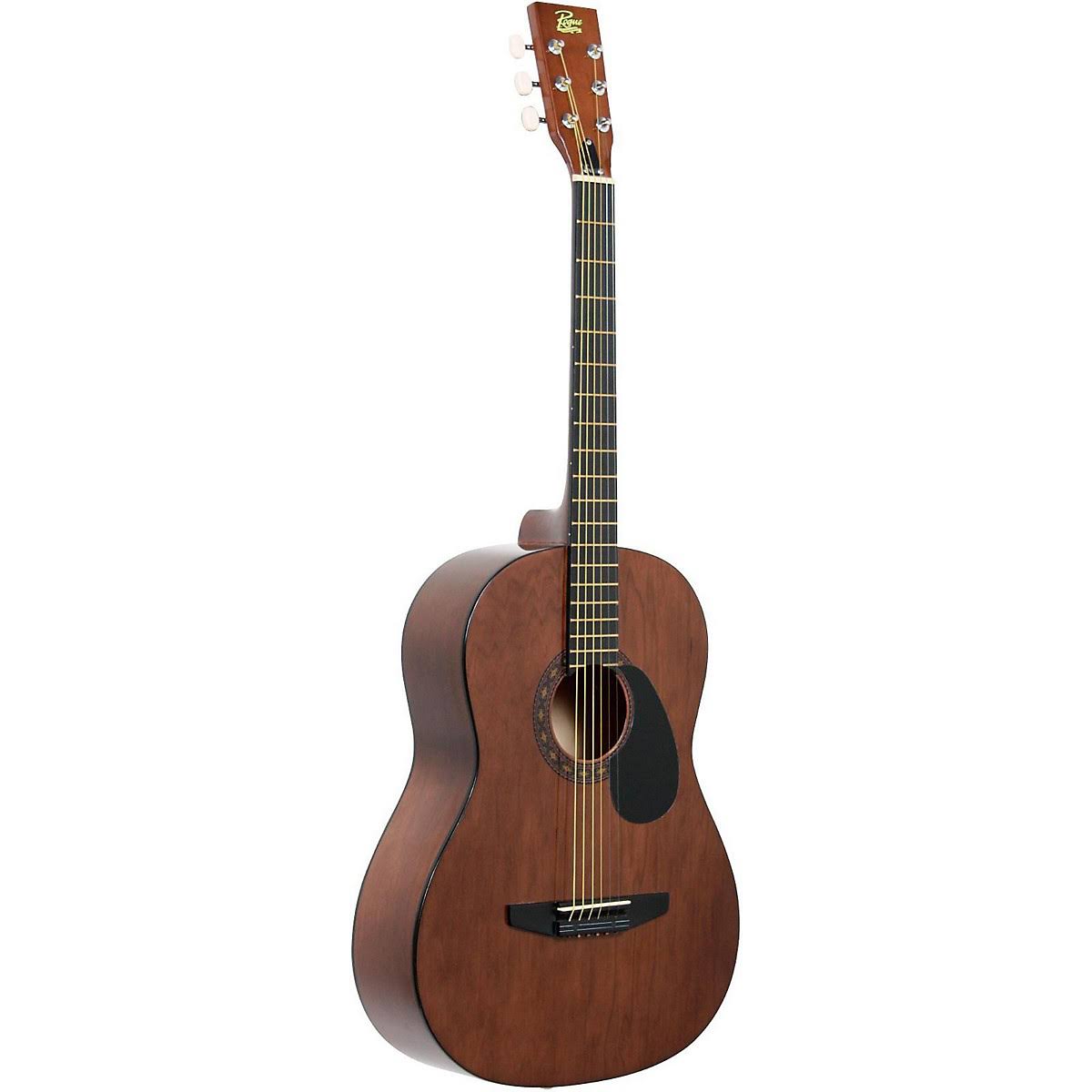 Rogue Starter Acoustic Guitar - Walnut