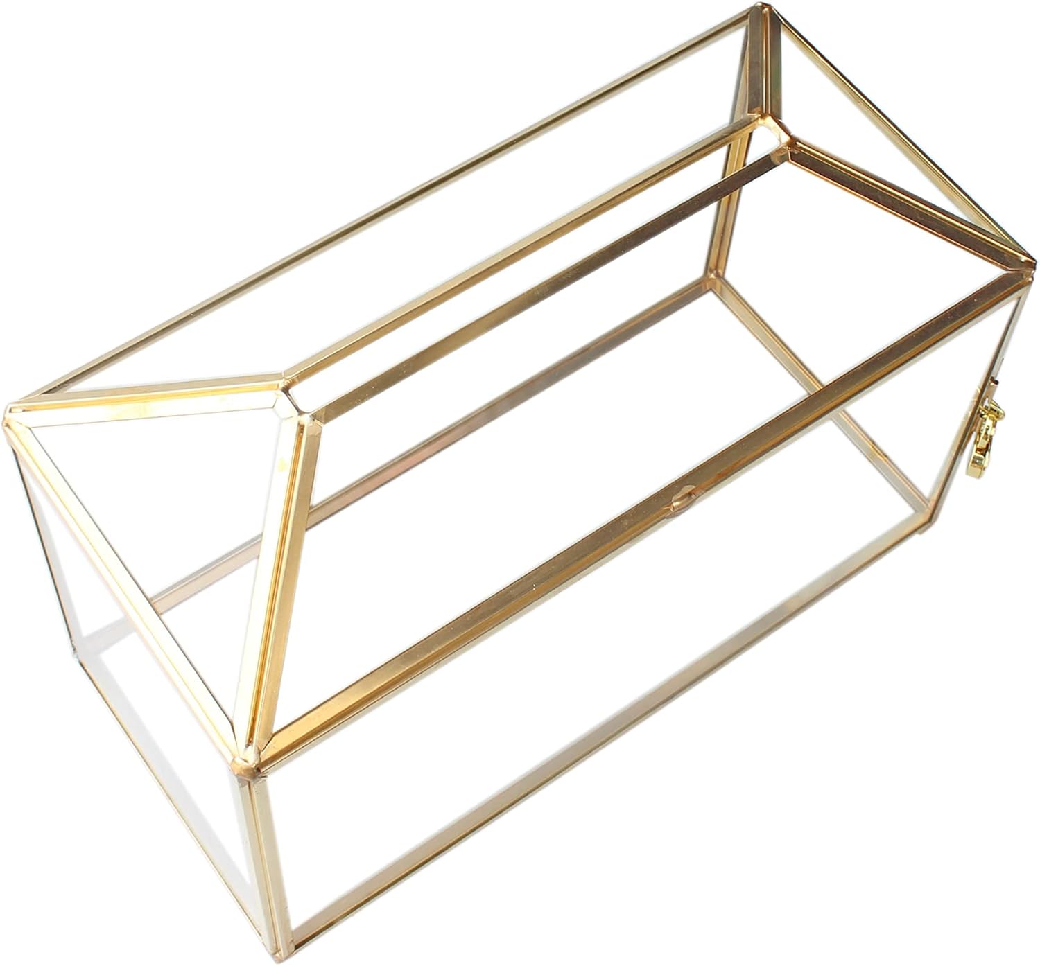 Wedding Cards Box for Reception with Slot and Door,12.6