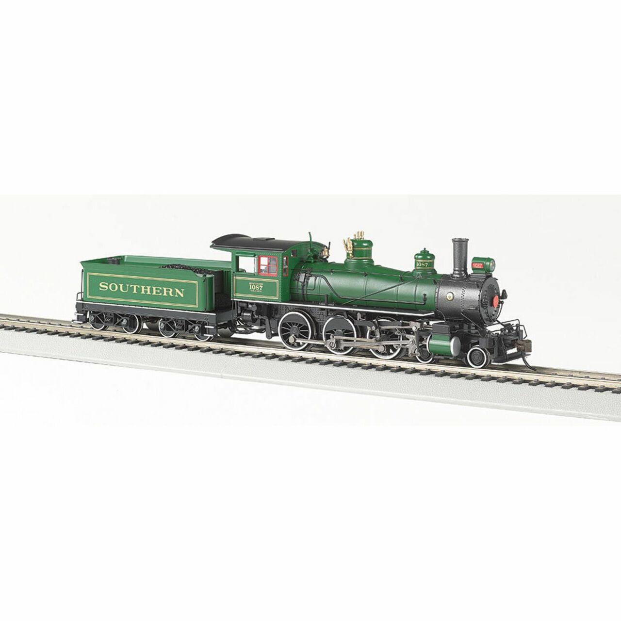 Bachmann 51403 Baldwin 4-6-0 Southern 1087, DCC/Sound, HO