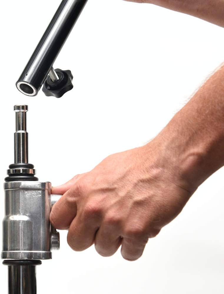 Glide Gear DST 50 Multi Mount Home Studio Desktop Overhead Video Webcam Stand Holder Rig Pack of 2