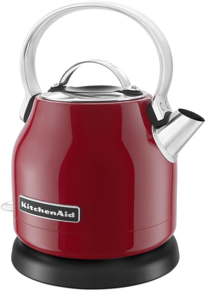 KitchenAid KEK1222PT 1.25-Liter Electric Kettle - Pistachio
