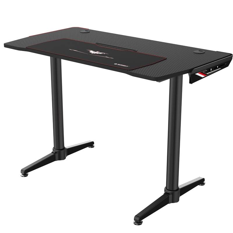 Eureka Ergonomic Origin Series I1 E-Sport - Desk - black