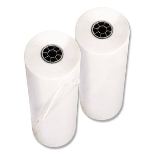 Acco 3126061 Nap I Laminating Roll Film - 27x22 Width x 500 ft Length x 1.50 Mil Thickness - 2 / Box - Clear