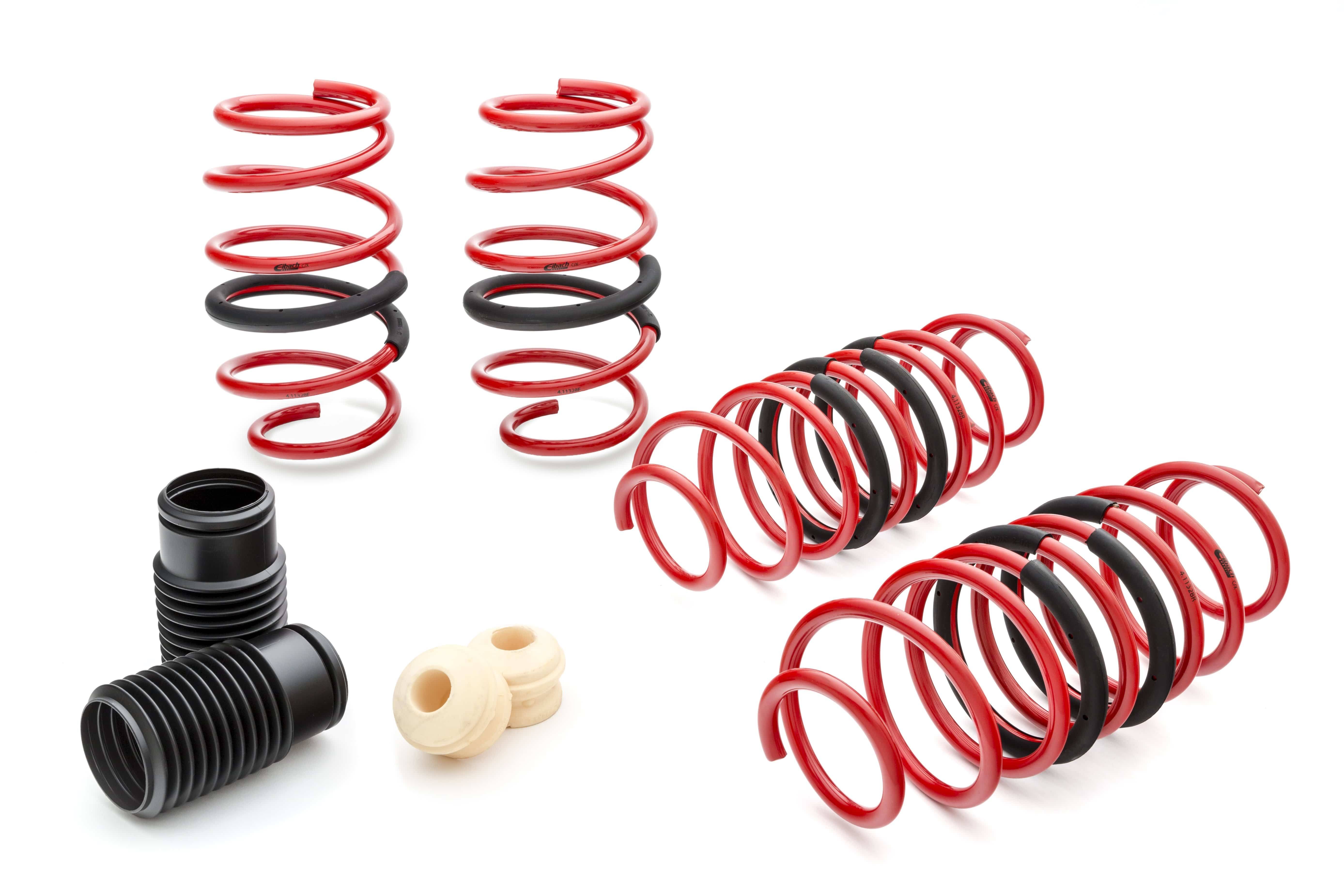 Eibach Sportline Springs, 2013-2016 Dodge Dart 4.11328