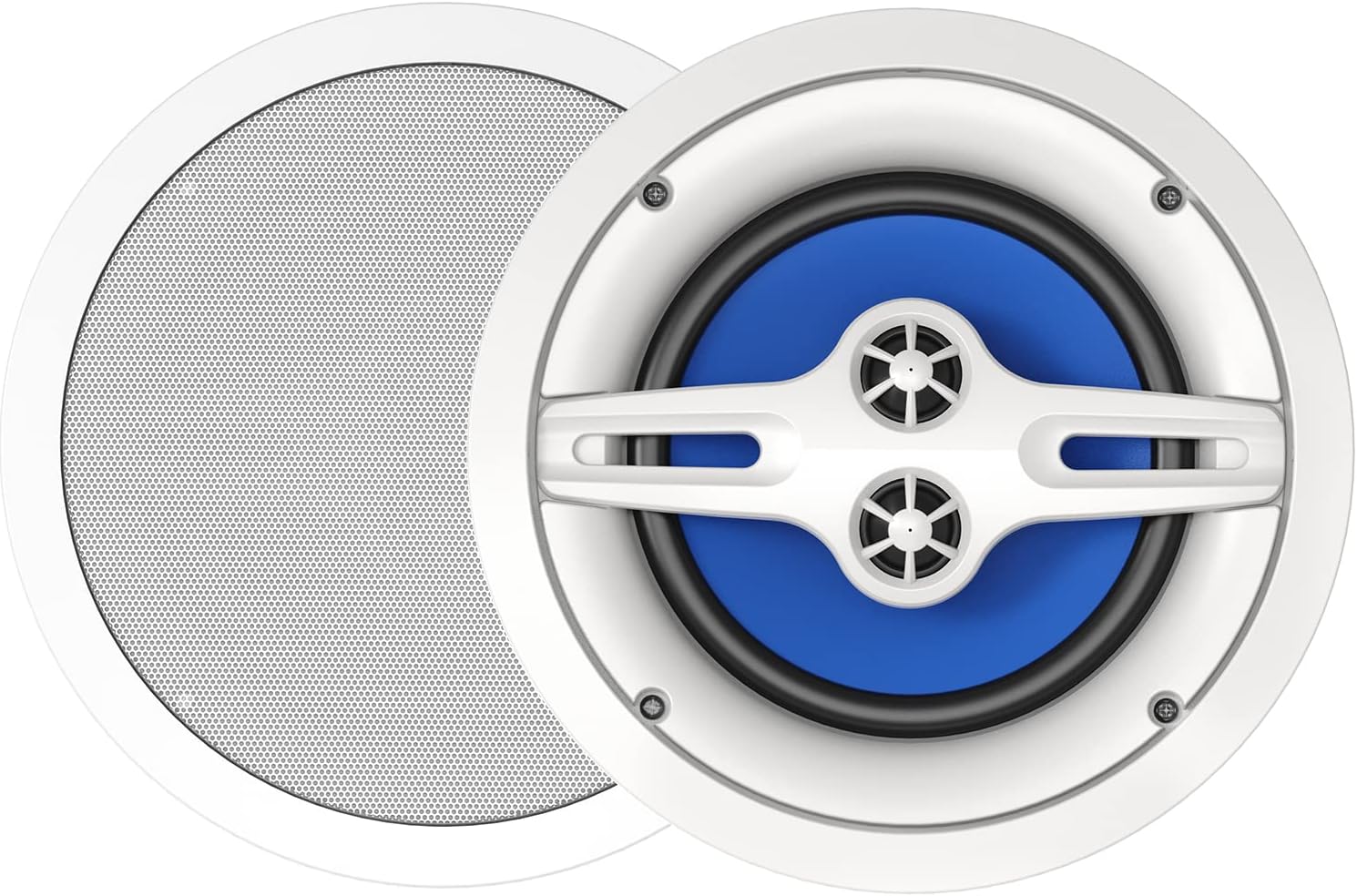 ROCKRIX Audio 3-Way Premium in-Ceiling 8