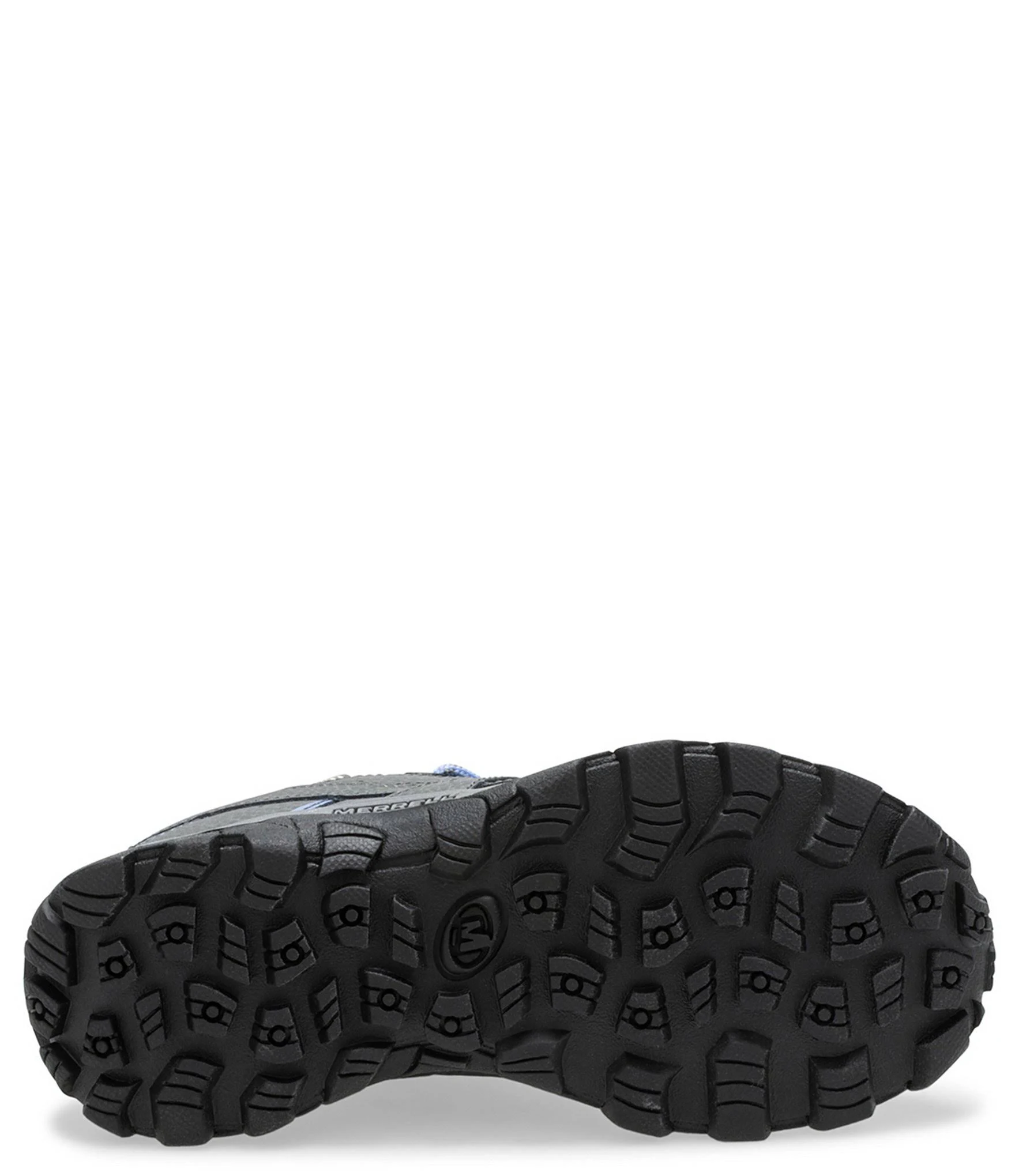 Merrell Moab 2 Low Lace Waterproof Hiker, Kids Unisex