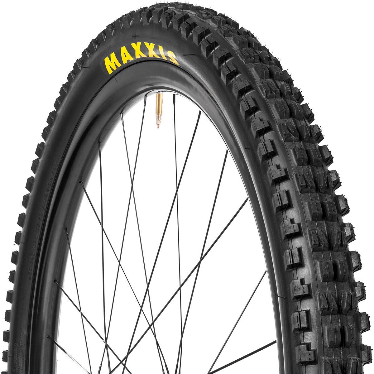 Maxxis Minion DHF Tire - 29 x 2.5 Tubeless Folding Black 3C MaxxTerra DD Wide TR