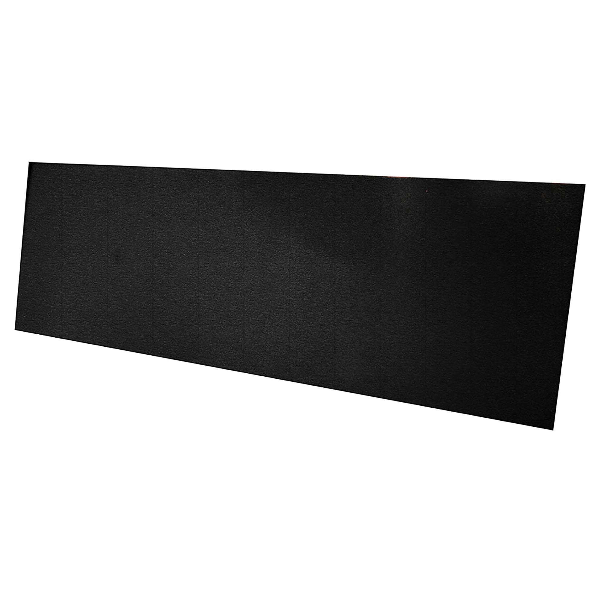 60x22 Fabric Tack Panel - Mayline - AFTP60BLK