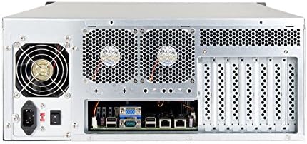 Rackmount Chassis - Rack-mountable - ATX;ceb;Micro ATX - Front Control Power On/