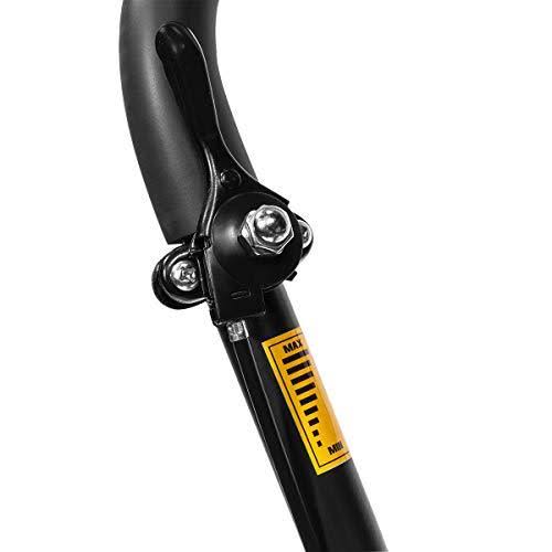 Stark 2000 lbs. Compaction Force Plate Compactor and Vibratory Asphalt/Soil Rammer 61014