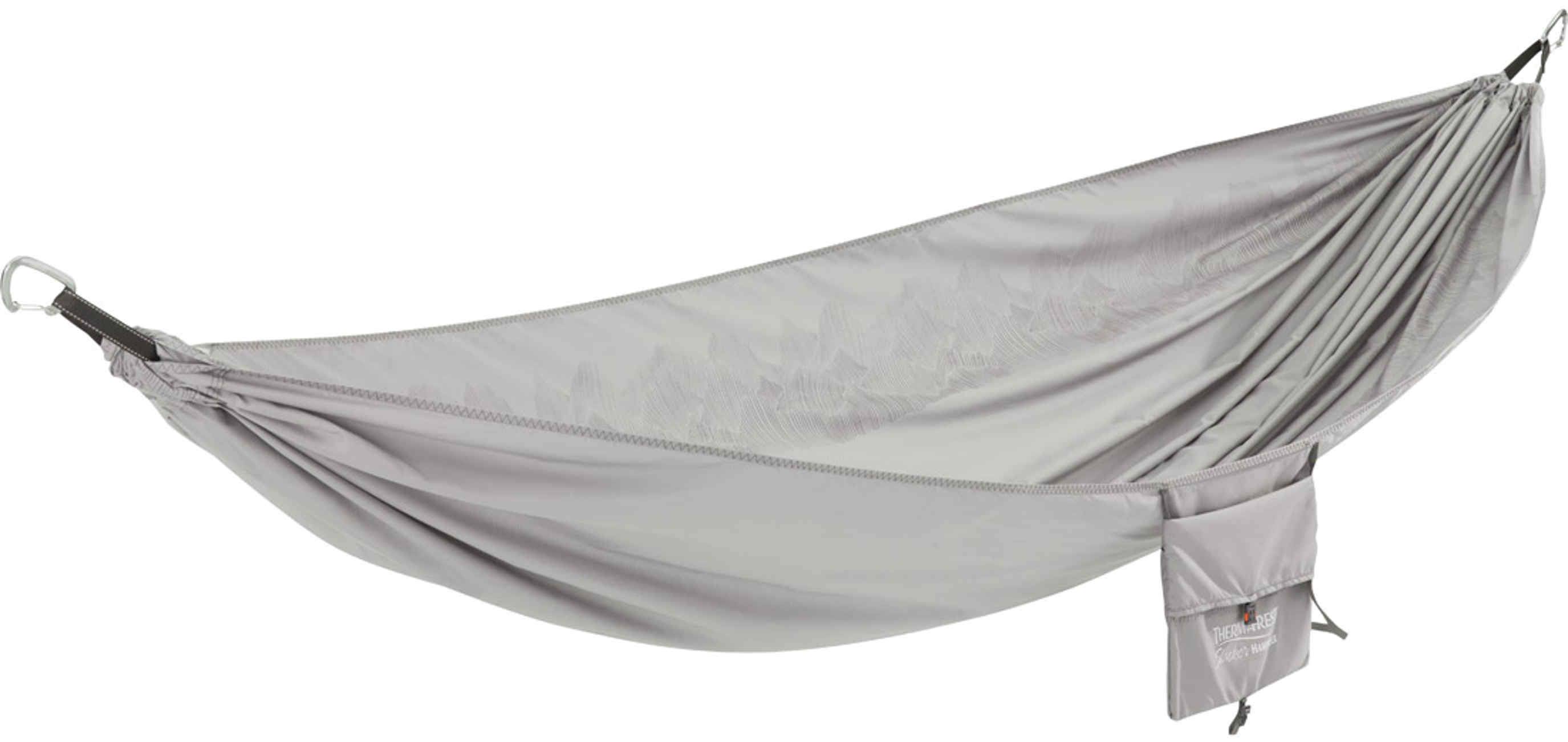 Therm A Rest Slacker Hammock-Gray-Single