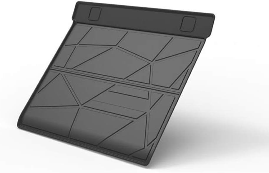 4Runner Cargo Liners - Compatible with 2010-2022 4Runner, All-Weather Rear Trunk Tray Cargo Mats Custom Fit for Toyota 4Runner, 3D Waterproof Durable TPO Accessories(No 3rd seat or Sliding Cargo Deck)